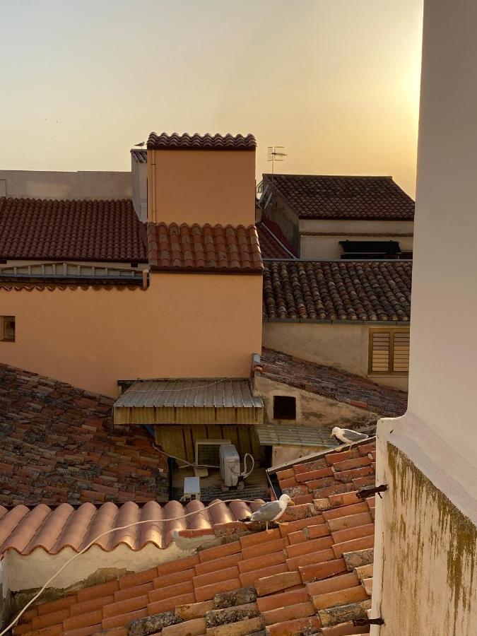 Dal Duomo Al Mare 切法卢 外观 照片