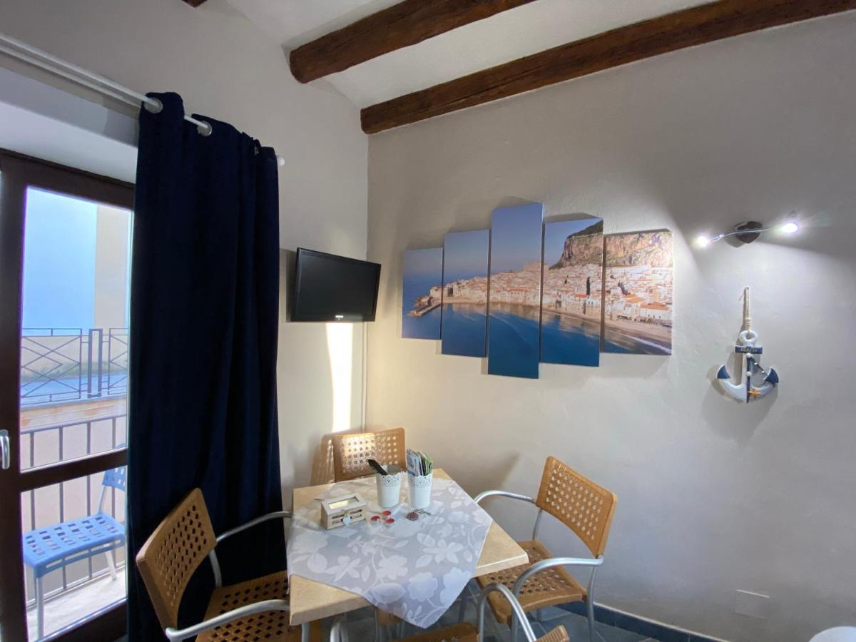 Dal Duomo Al Mare 切法卢 外观 照片