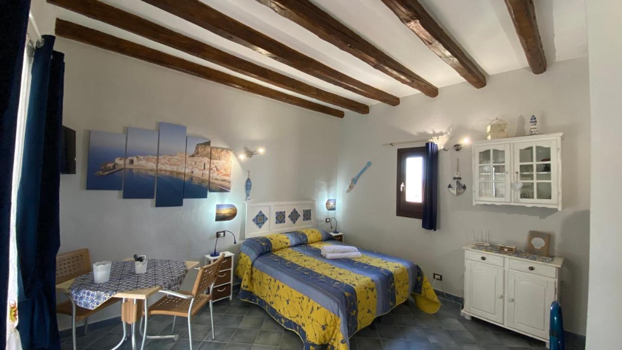 Dal Duomo Al Mare 切法卢 外观 照片