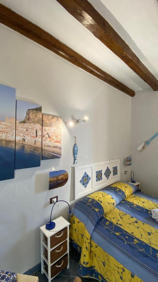 Dal Duomo Al Mare 切法卢 外观 照片