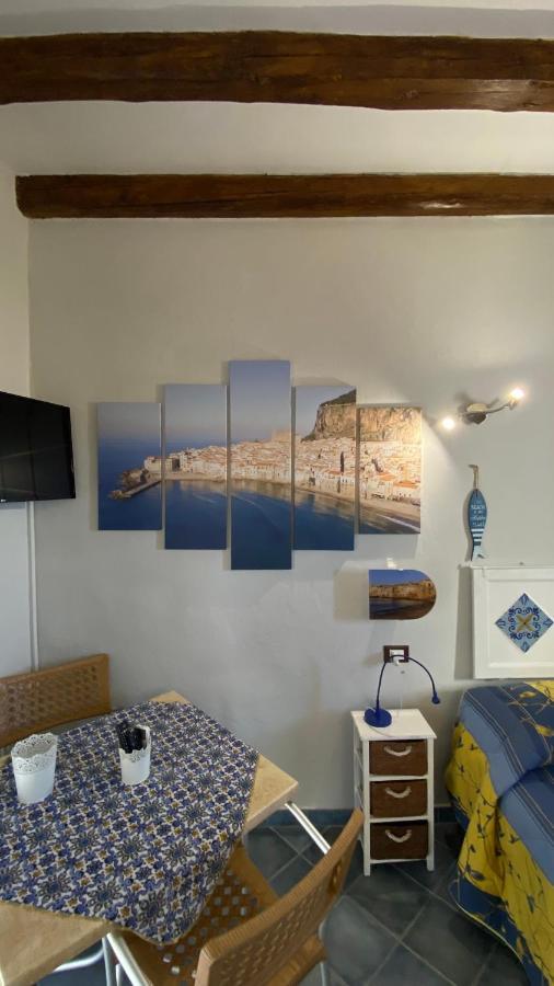 Dal Duomo Al Mare 切法卢 外观 照片