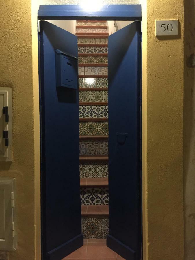 Dal Duomo Al Mare 切法卢 外观 照片